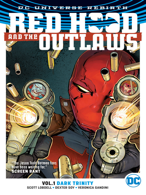 Title details for Red Hood and the Outlaws (2016), Volume 1 by Scott Lobdell - Available